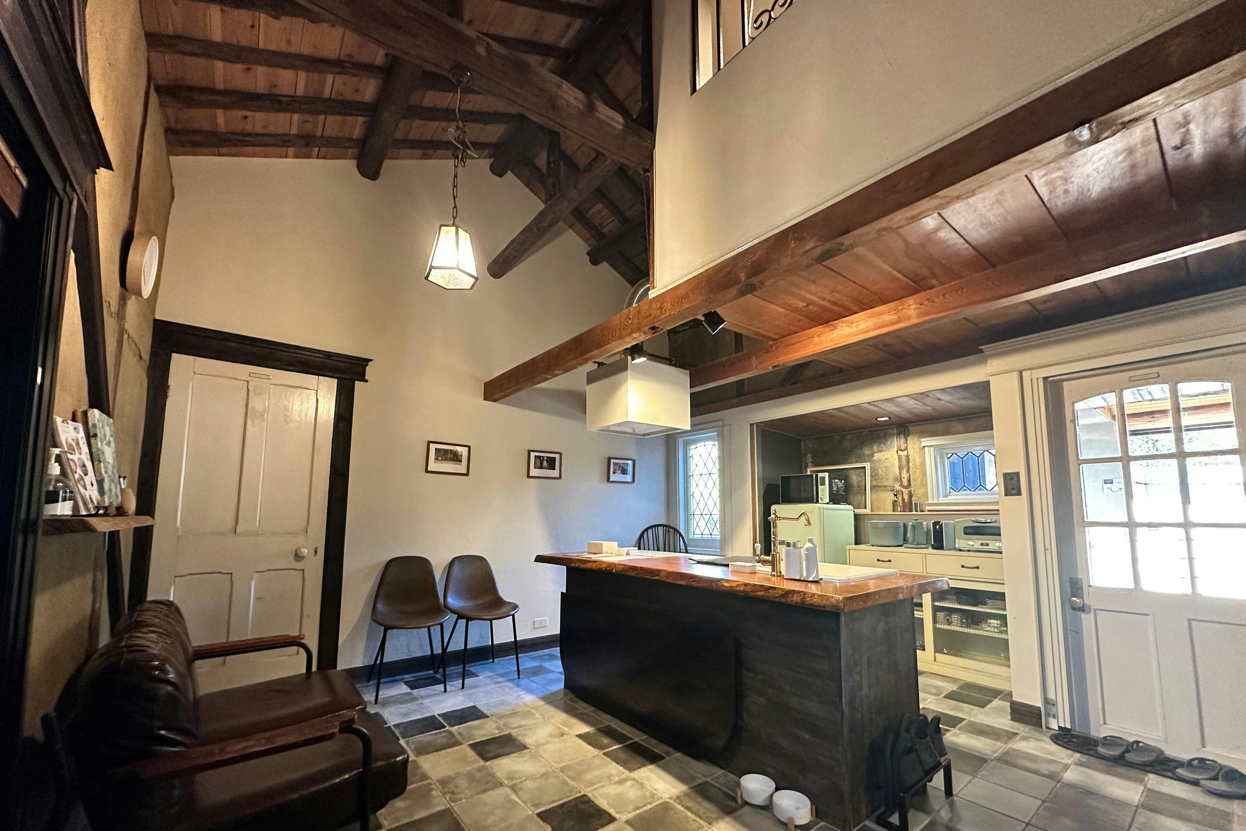 Antique Kominka Inn with Sauna AKIYA Cornerstone