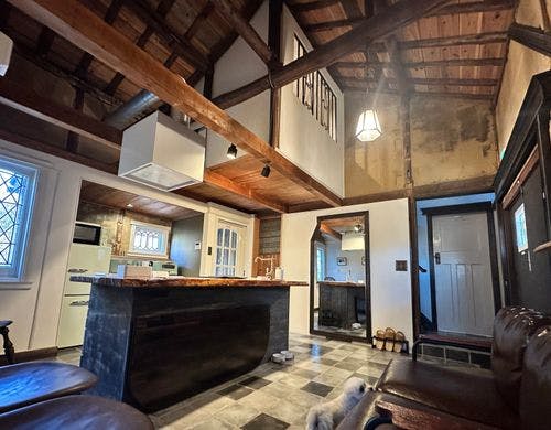 Harviaの薪ストーブサウナ