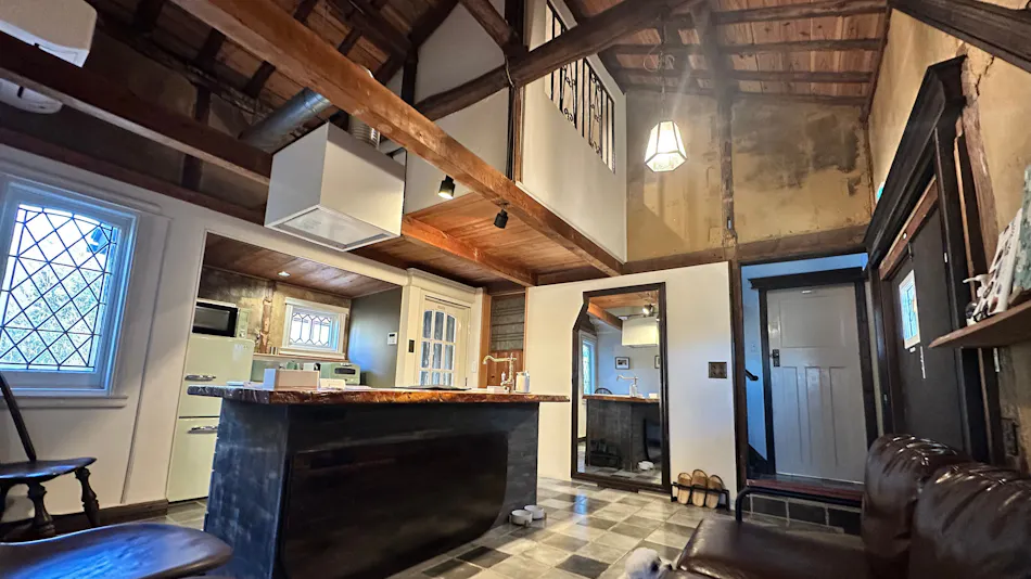 Antique Kominka Inn with Sauna AKIYA Cornerstone