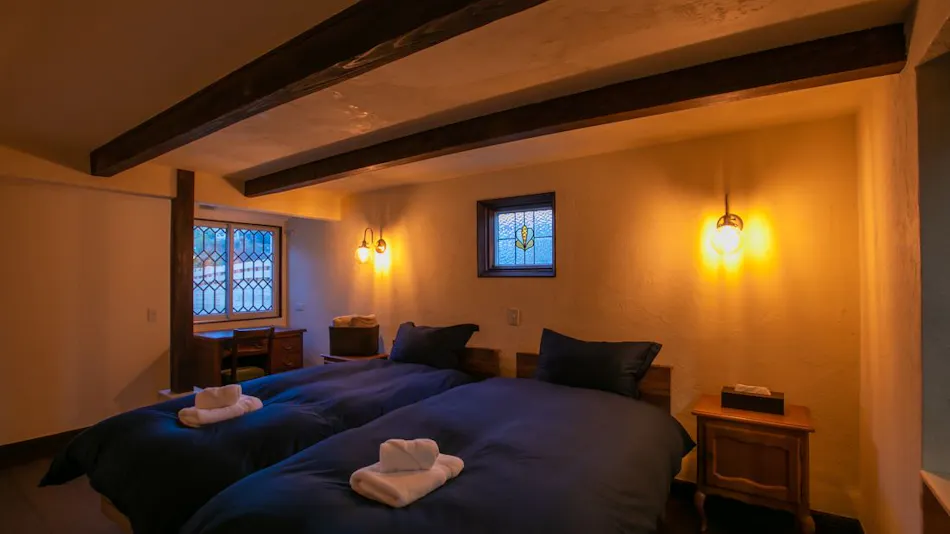 Antique Kominka Inn with Sauna AKIYA Cornerstone