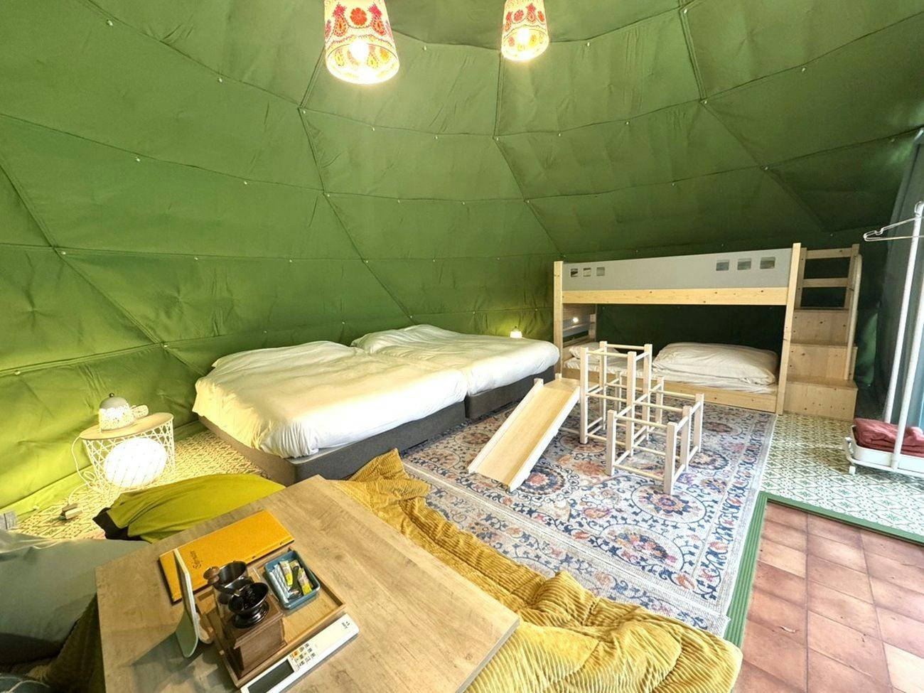 TACO GLAMP