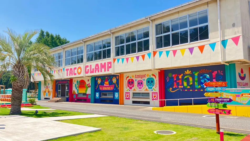 TACO GLAMP