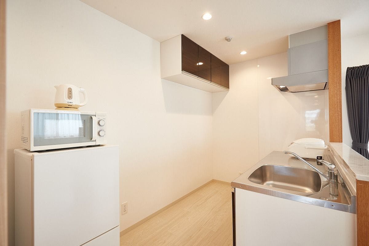 New Normal Hotel in Nago
