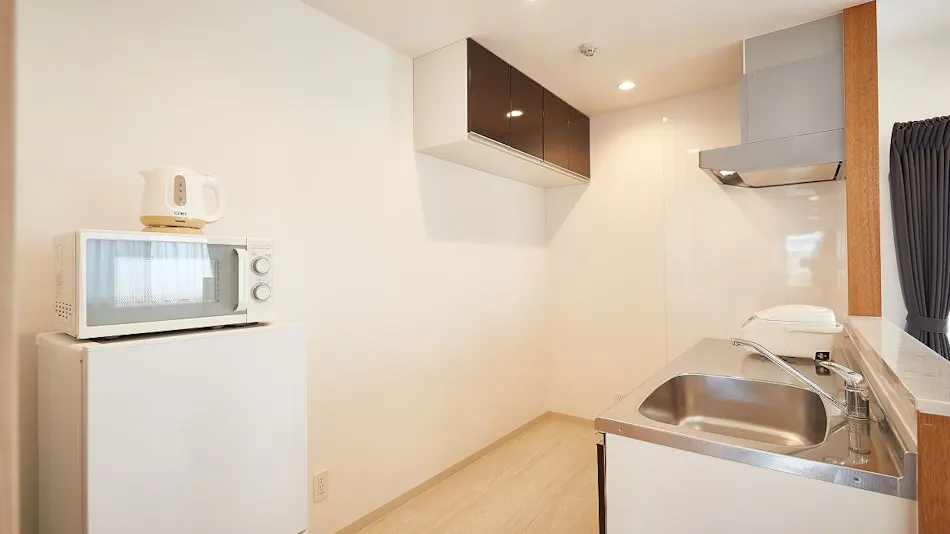 New Normal Hotel in Nago