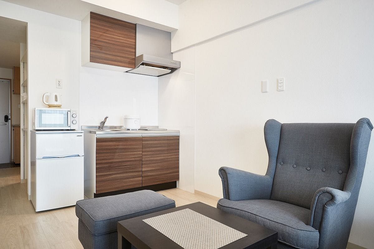 New Normal Hotel in Nago