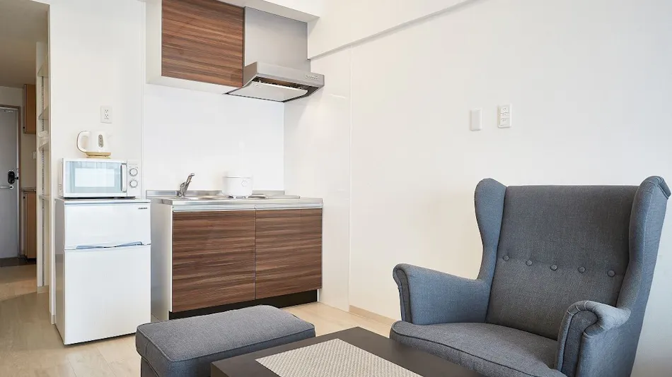 New Normal Hotel in Nago