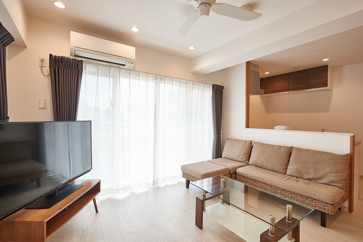 New Normal Hotel in Nago