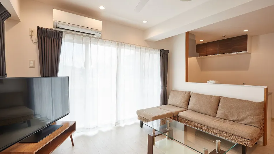 New Normal Hotel in Nago