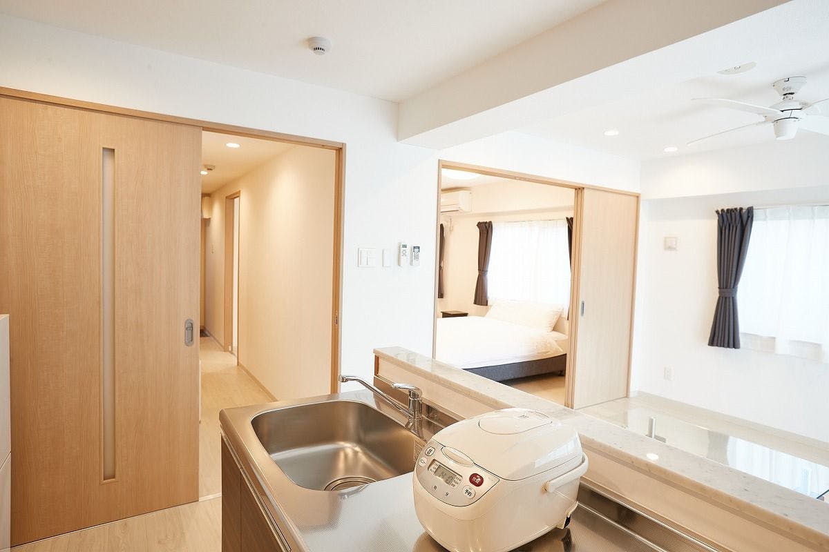 New Normal Hotel in Nago