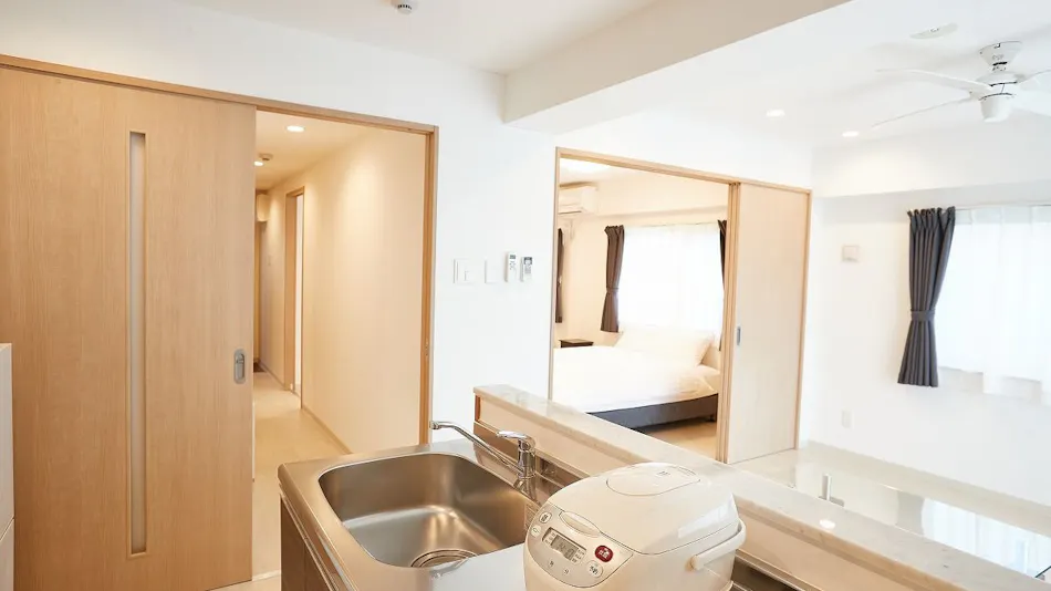 New Normal Hotel in Nago