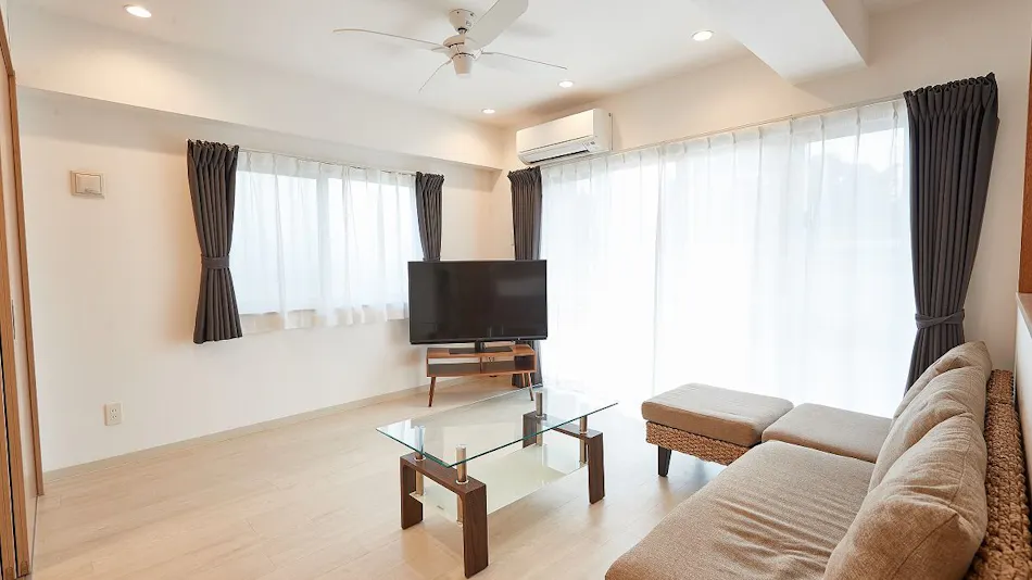 New Normal Hotel in Nago