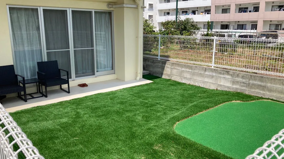 New Normal Hotel in Nago