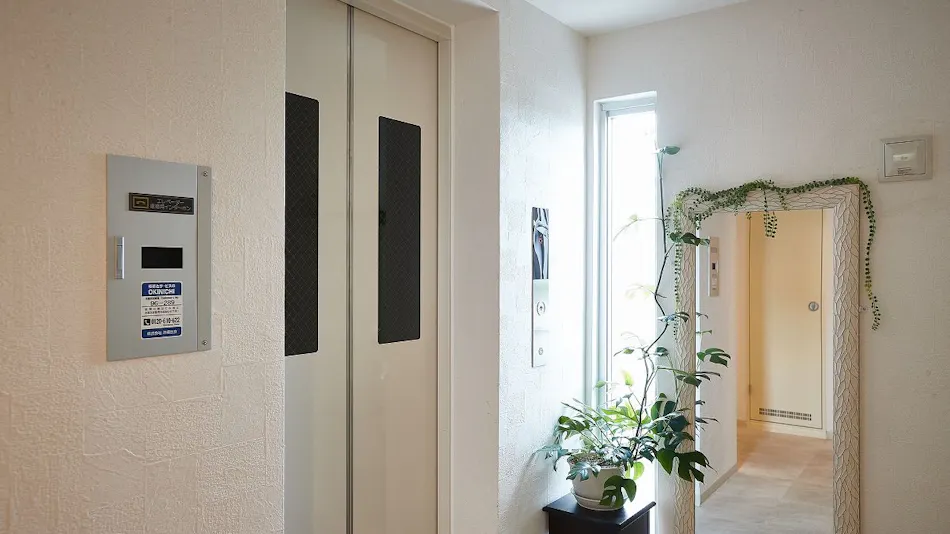 New Normal Hotel in Nago