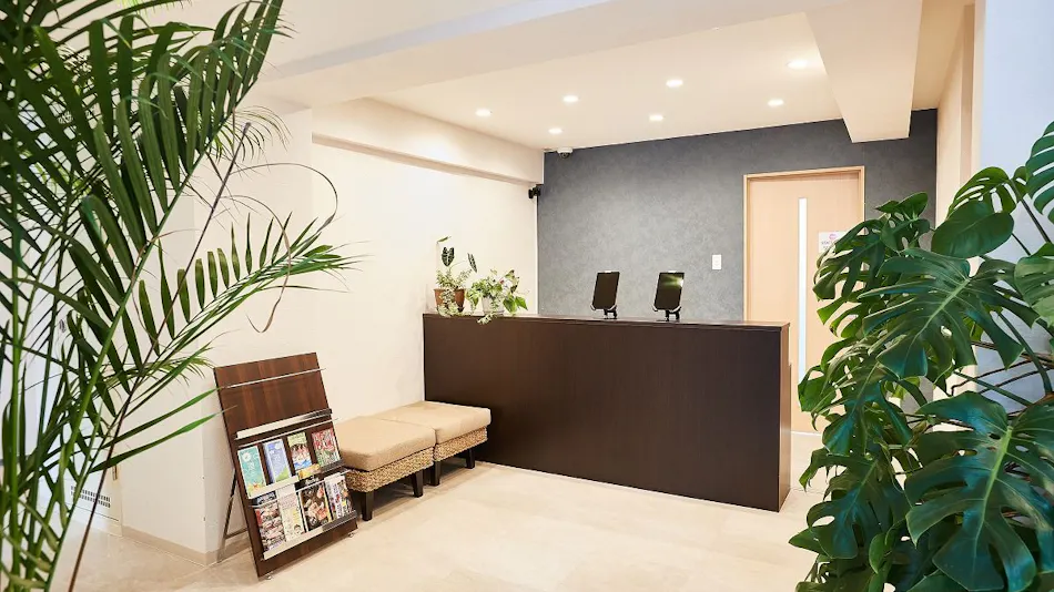 New Normal Hotel in Nago