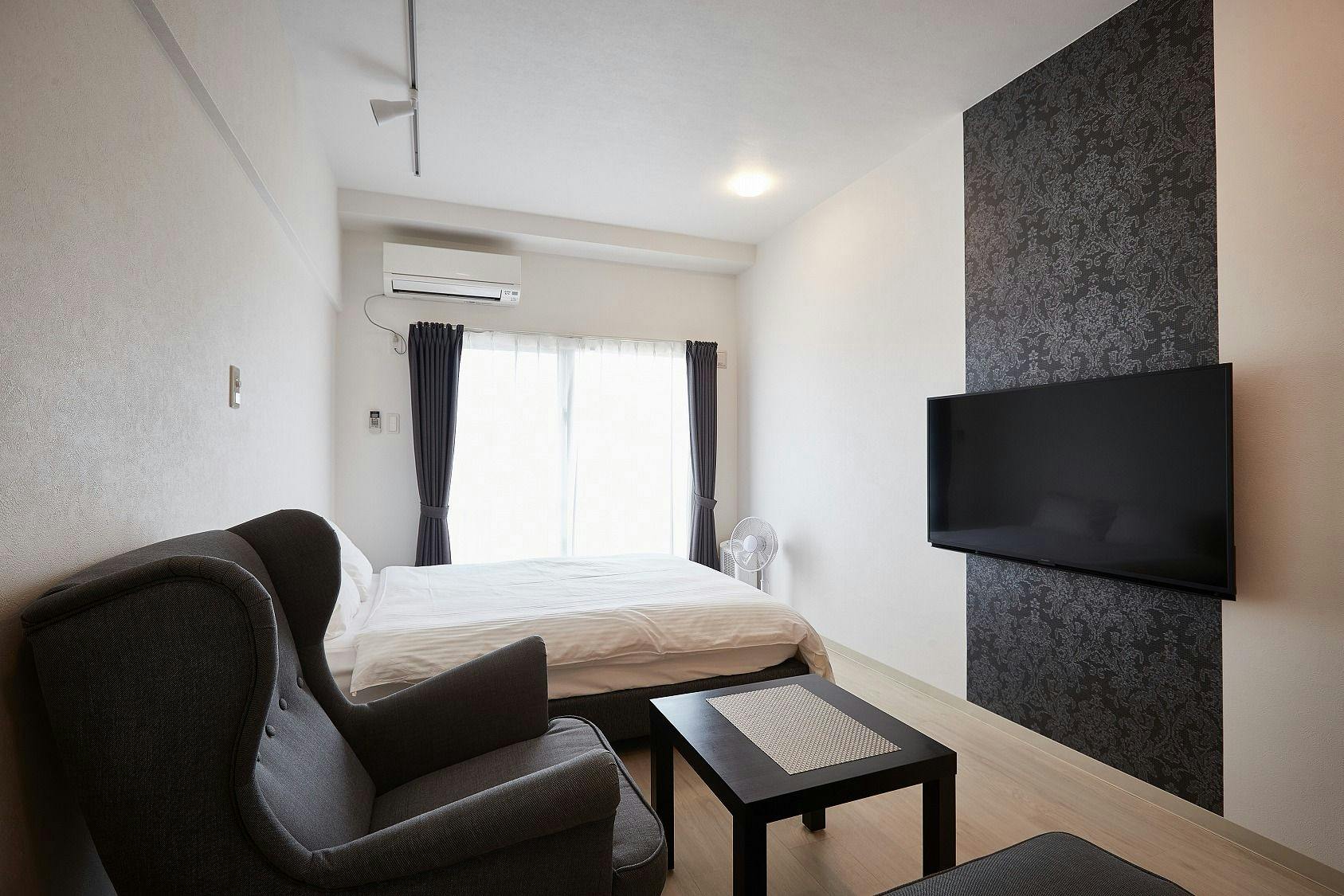 New Normal Hotel in Nago