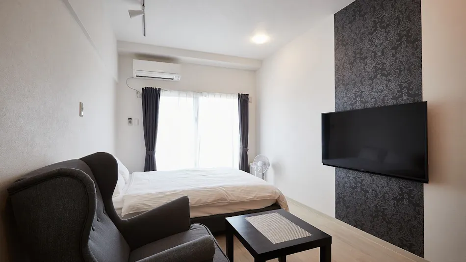 New Normal Hotel in Nago