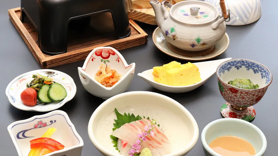 Ryotei Unseian ~24-Hour All-You-Can-Drink Inn~
