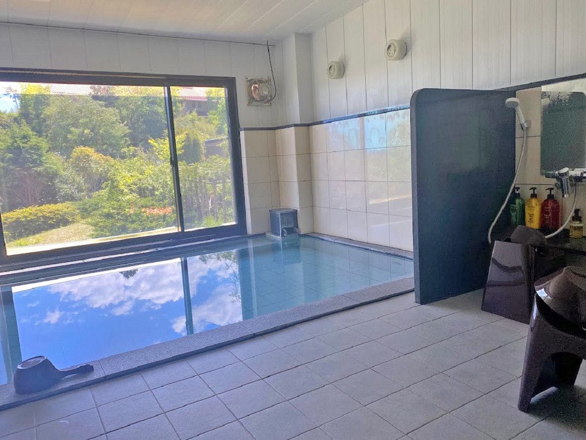 ความภาคภูมิใจของเรา! ห้องอาบน้ำส่วนตัวสามารถใช้ได้ฟรี