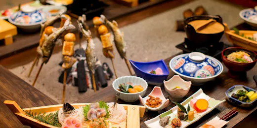 Shin-Iya Onsen Hotel Kazurabashi
