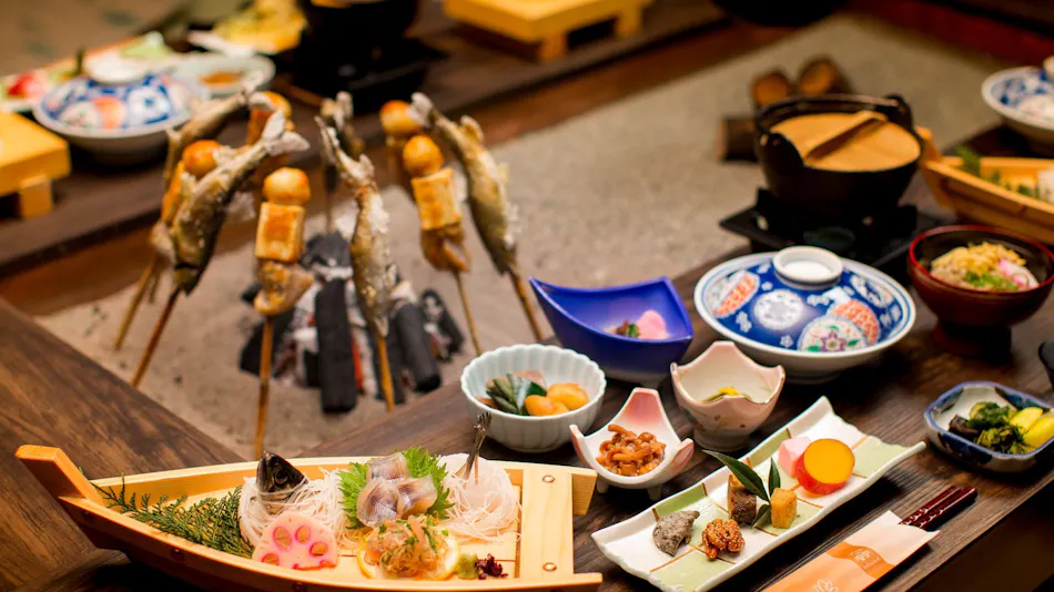 Shin-Iya Onsen Hotel Kazurabashi