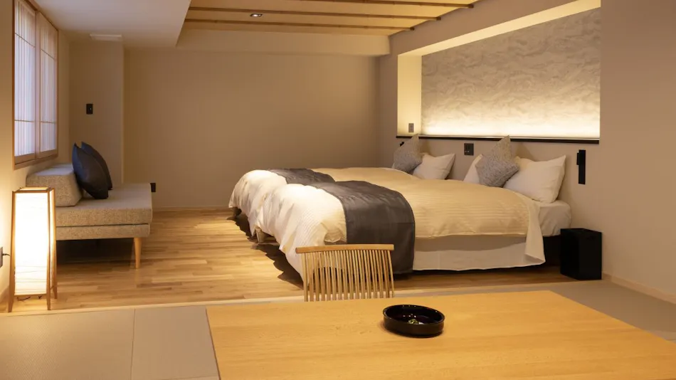 Shin-Iya Onsen Hotel Kazurabashi