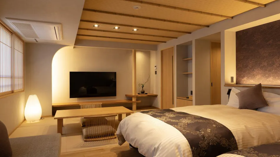 Shin-Iya Onsen Hotel Kazurabashi