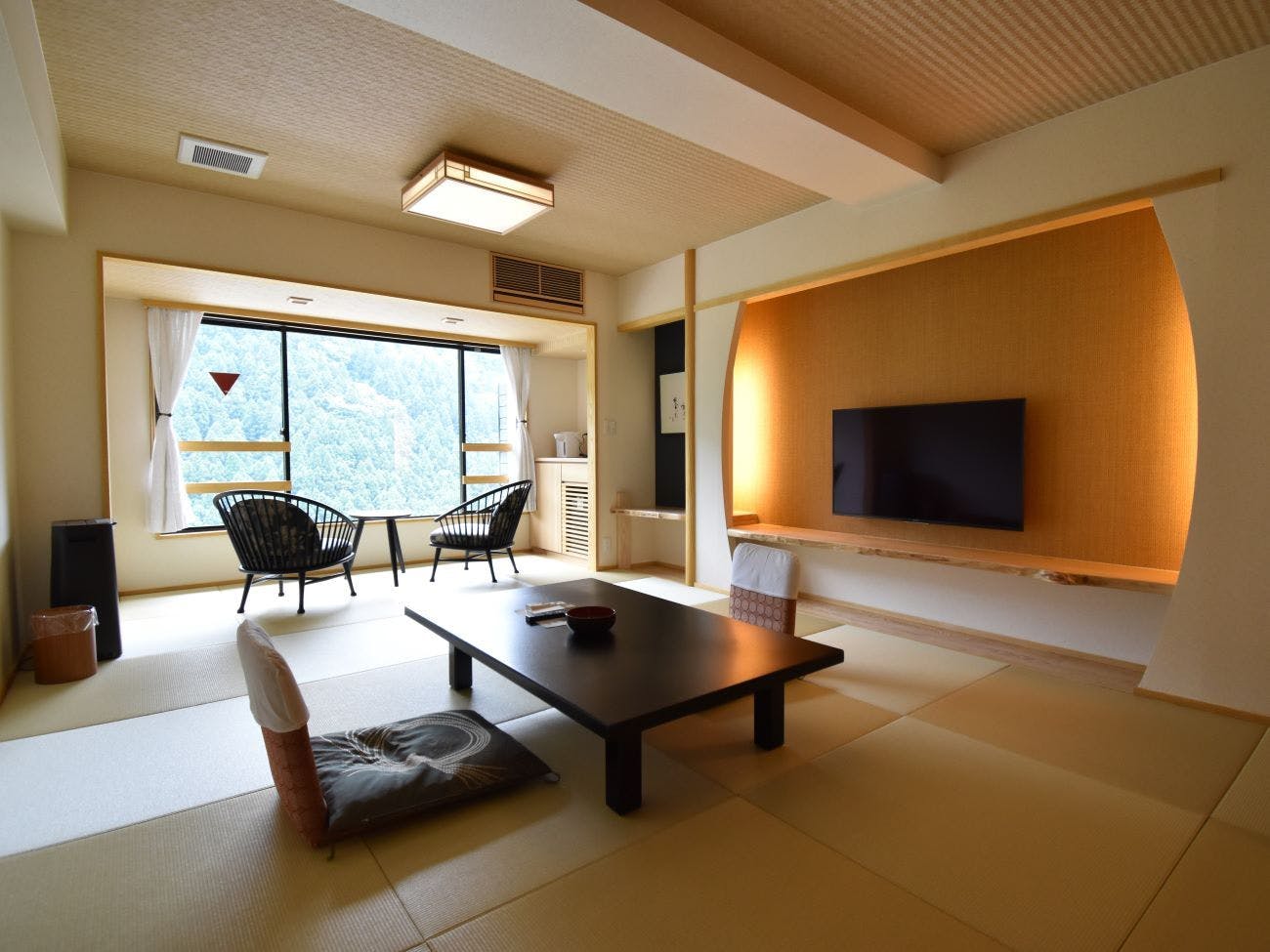 Shin-Iya Onsen Hotel Kazurabashi