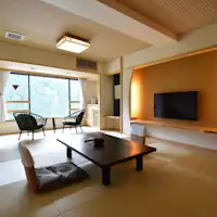 标准日式房间12块榻榻米