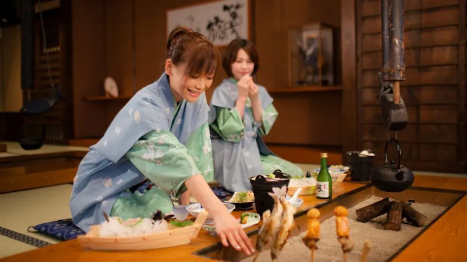 Shin-Iya Onsen Hotel Kazurabashi