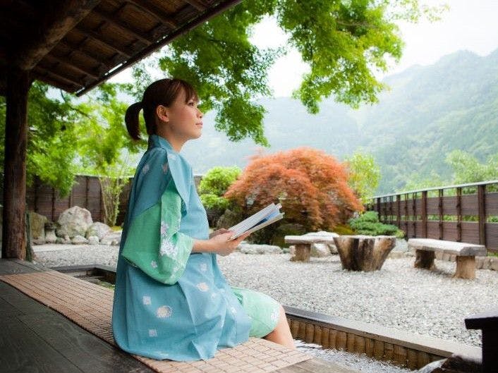 Shin-Iya Onsen Hotel Kazurabashi