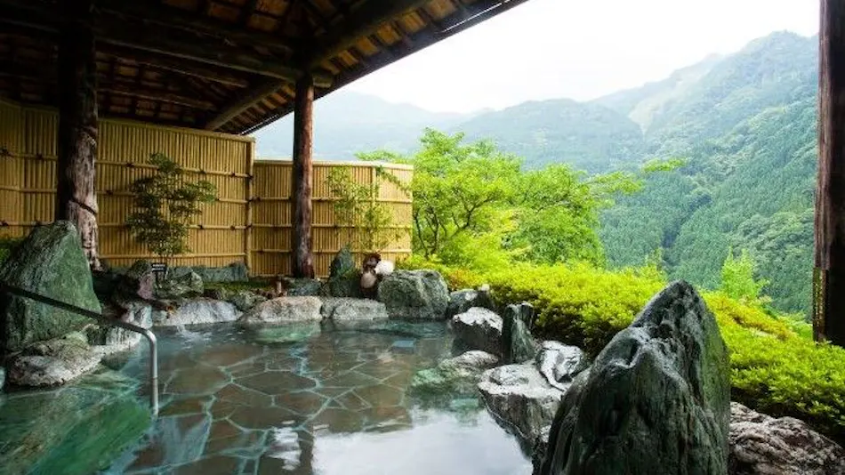Shin-Iya Onsen Hotel Kazurabashi