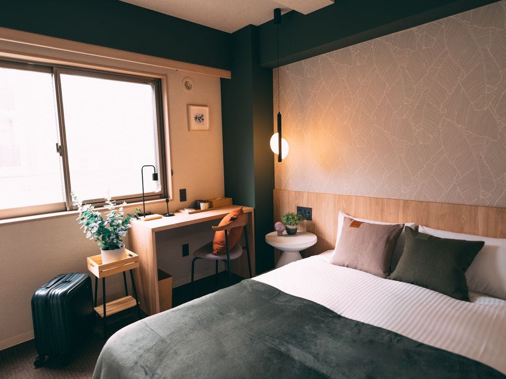 R Hotel-The Atelier Shinsaibashi East