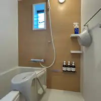 ห้องน้ำขนาดกะทัดรัด