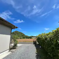 วิวหน้าที่พัก