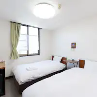 스탠다드 트윈룸