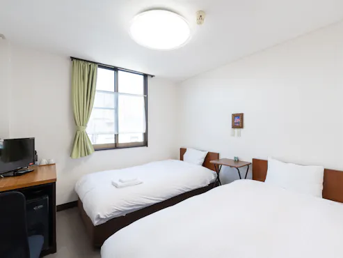 스탠다드 트윈룸