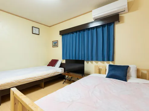 게스트하우스 타입 개인실 - 트윈