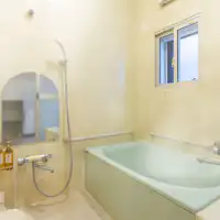 게스트하우스: 공용 욕실