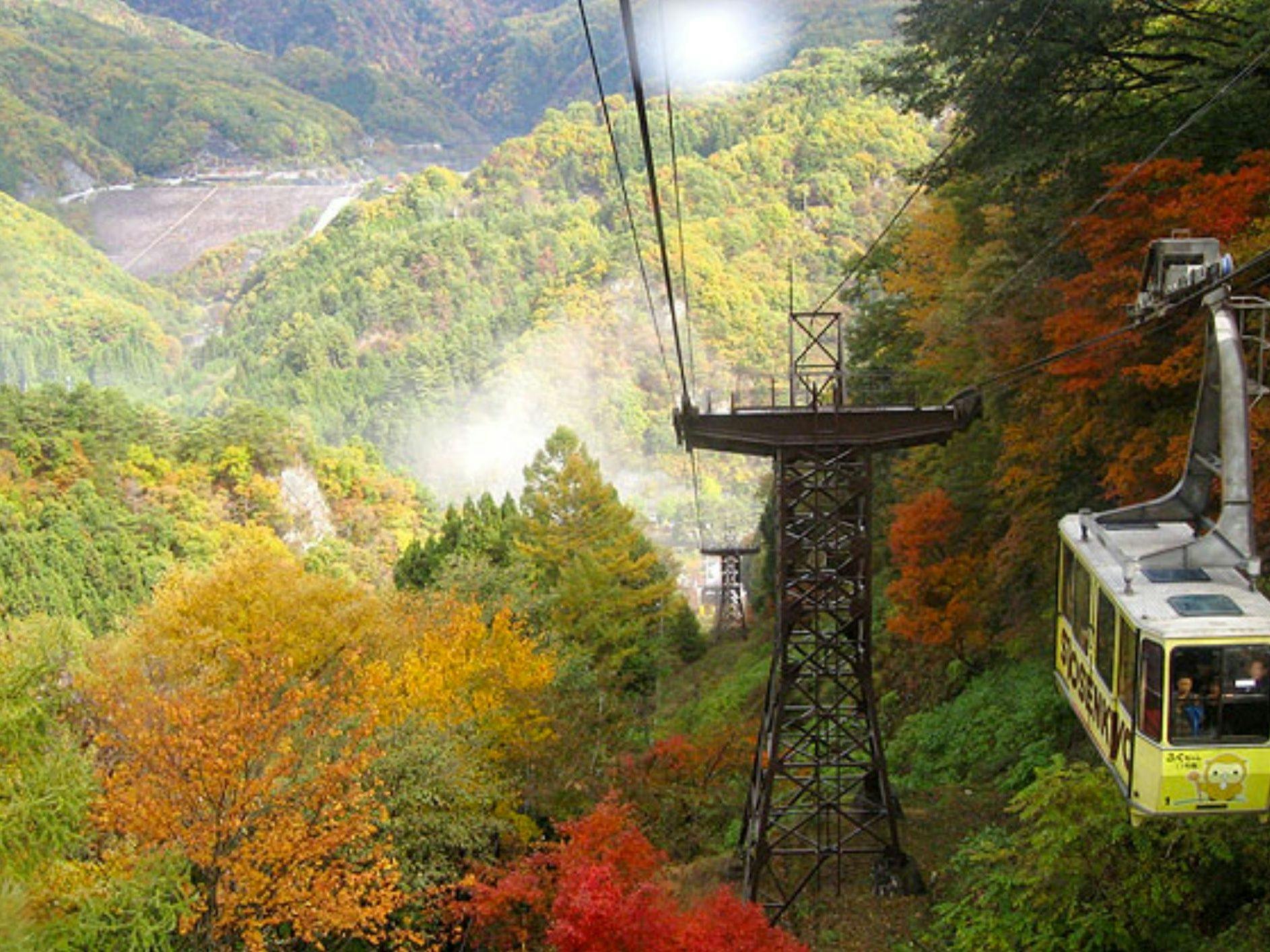 쇼센쿄 로프웨이