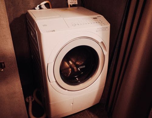 洗濯乾燥機
