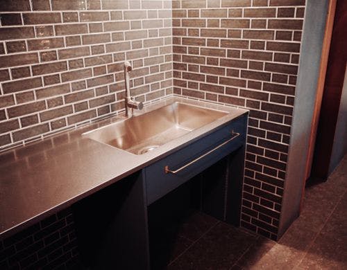 キッチンシンク