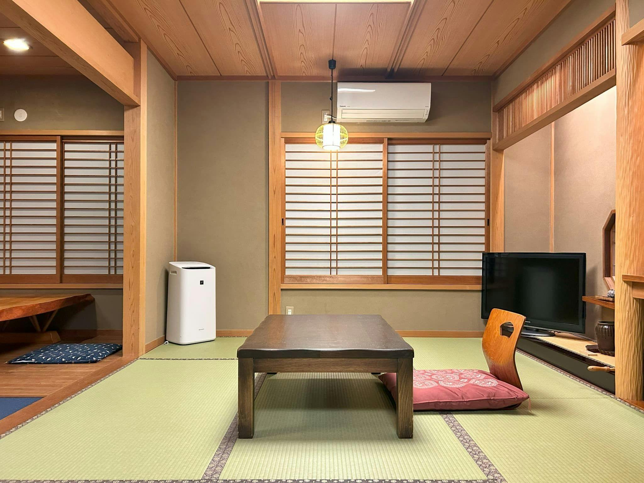 โปรดเพลิดเพลินกับพื้นที่เงียบสงบด้านภูเขา