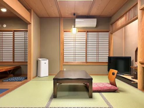 โปรดเพลิดเพลินกับพื้นที่เงียบสงบด้านภูเขา