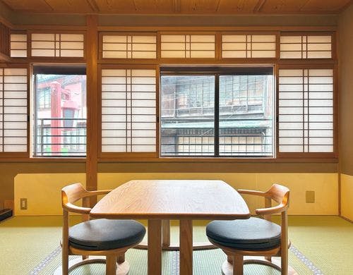 城崎の街並みがご覧いただけます。