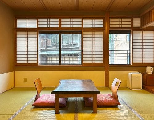 2名様でもお過ごしいただけます。