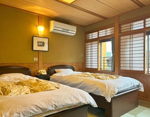 ご出張の際にもご利用いただいております。