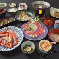 เพลิดเพลินกับอาหารญี่ปุ่นแบบไคเซกิที่ใช้วัตถุดิบจากภูเขาและทะเล