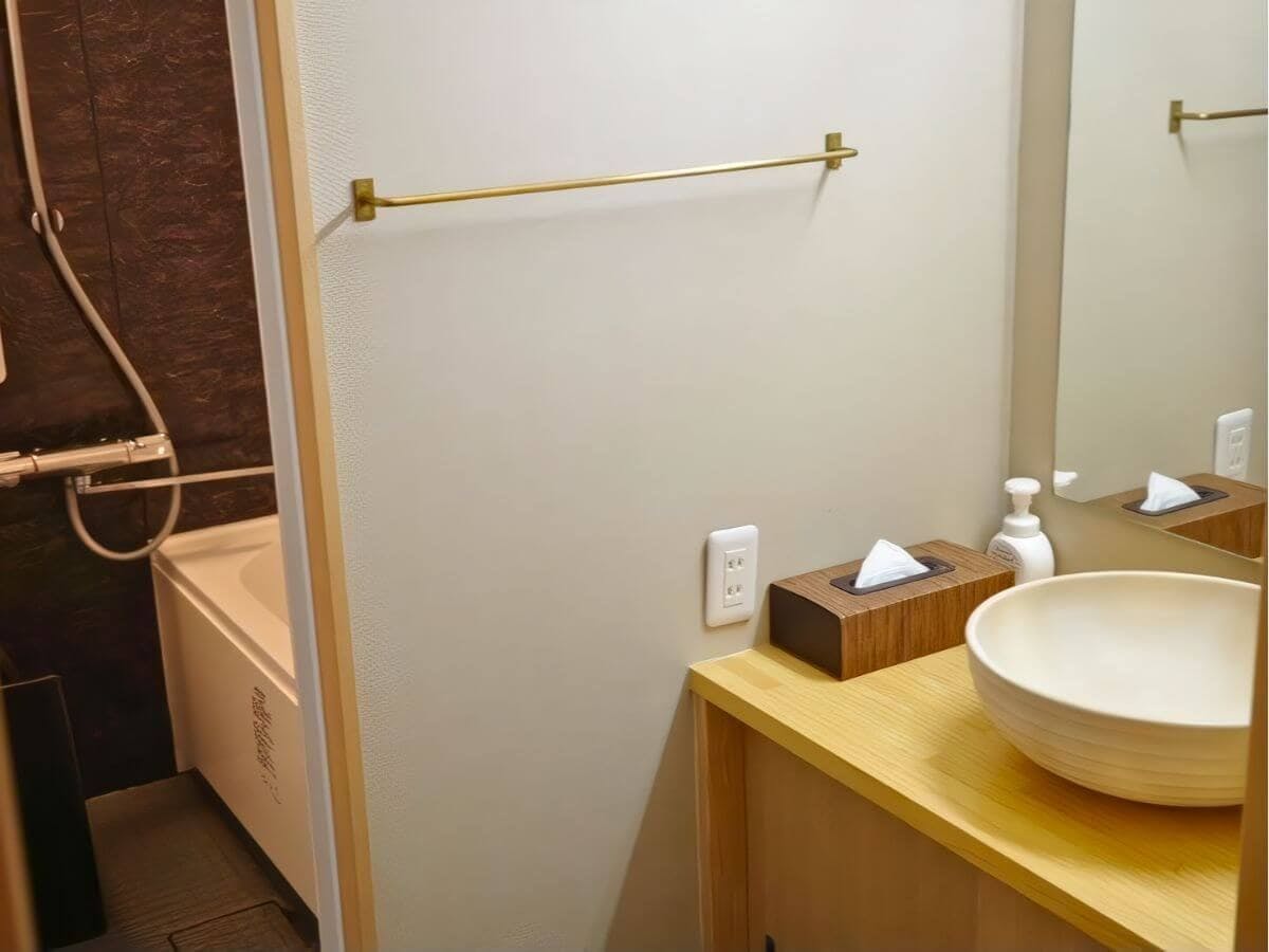 2F Hōkigi ห้องน้ำ