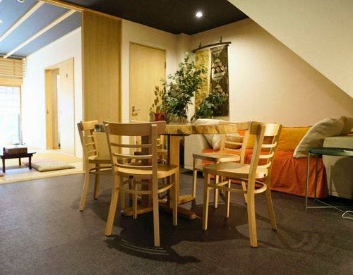 1F空蝉　リビング