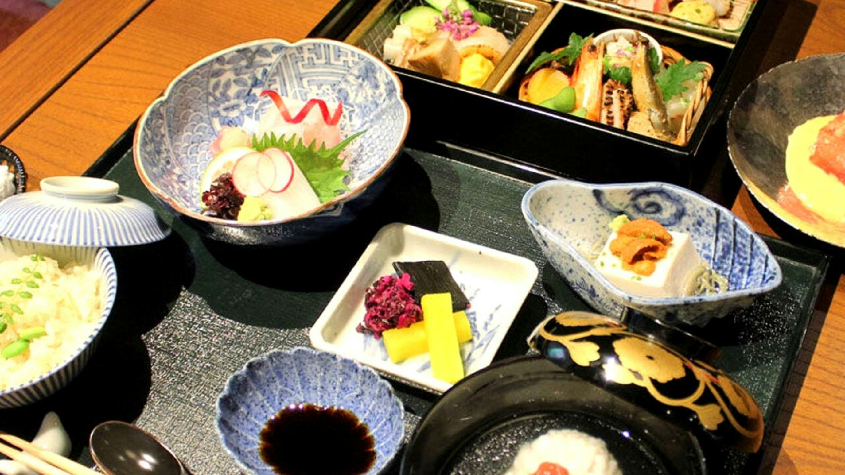 TSUNAGU Utsusemi / Hahakigi